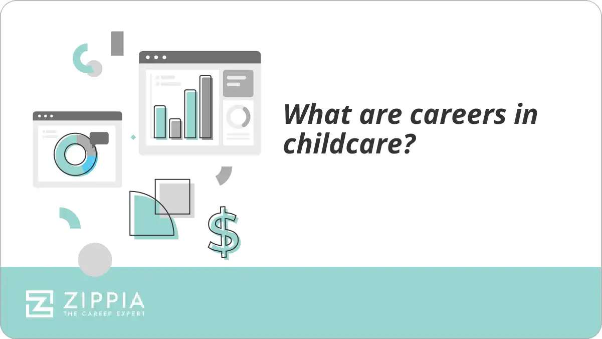 What are careers in childcare?