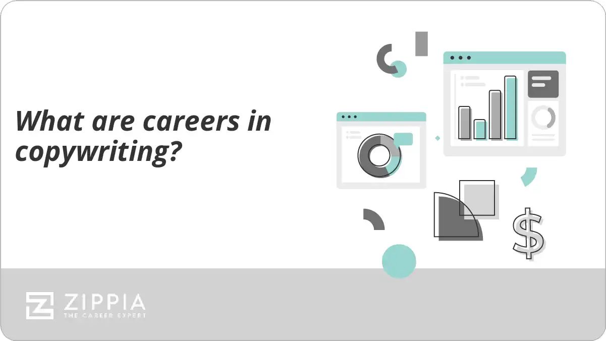 What are careers in copywriting?
