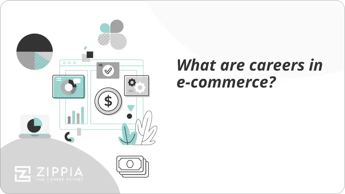 What are careers in e-commerce?
