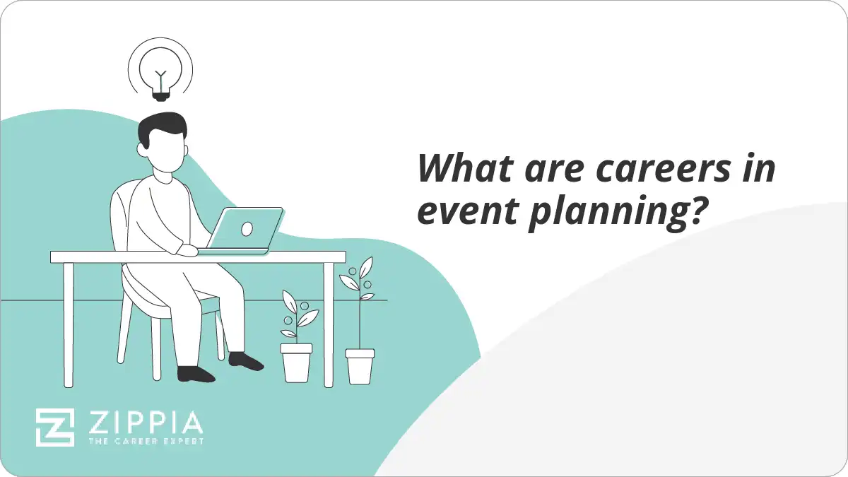 What are careers in event planning?