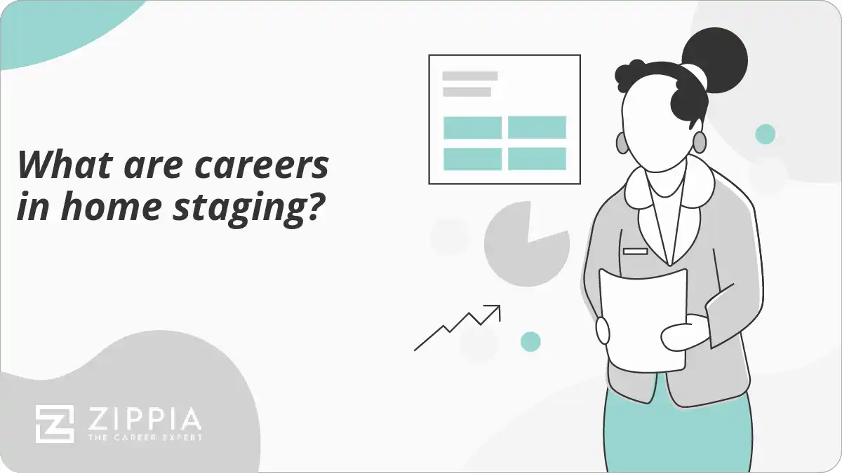 What are careers in home staging?