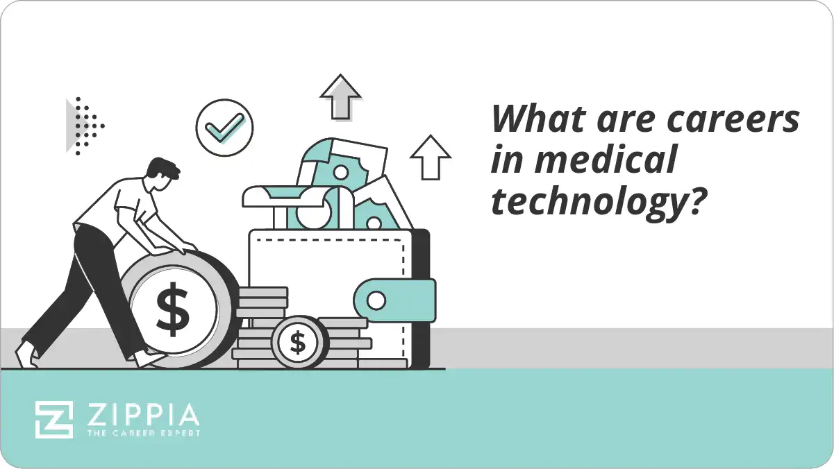 What are careers in medical technology?