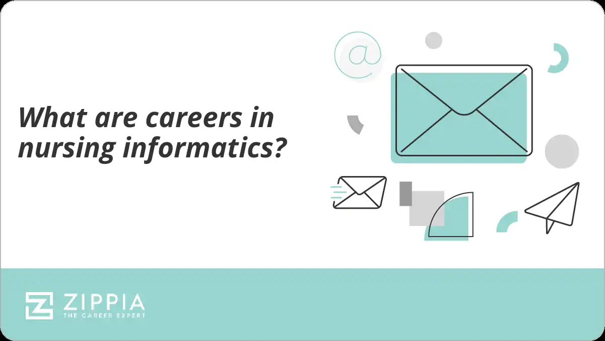 What are careers in nursing informatics?