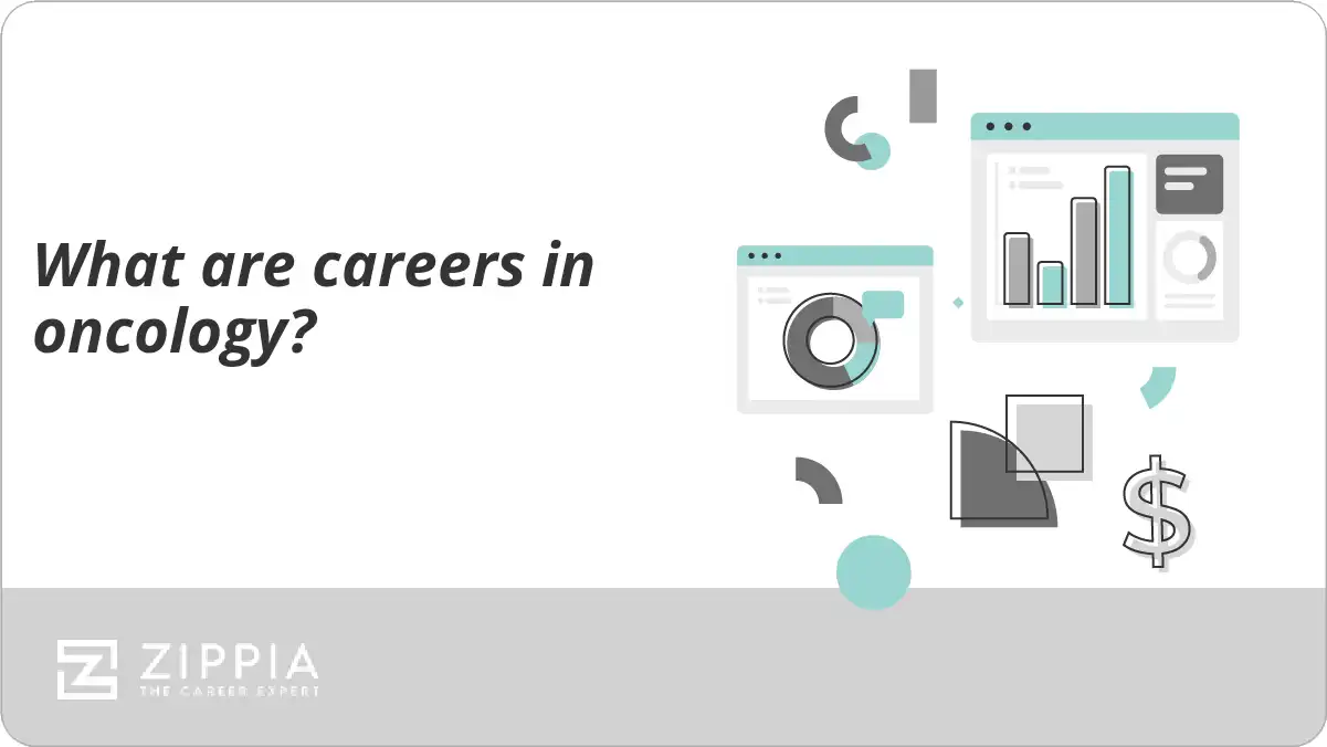 What are careers in oncology?