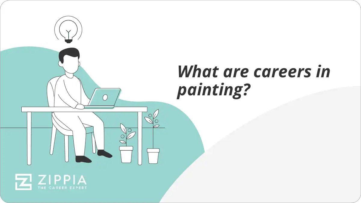 What are careers in painting? Zippia