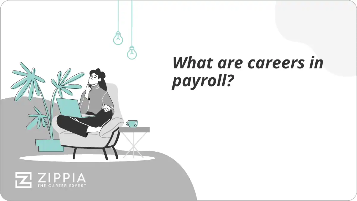 What are careers in payroll?