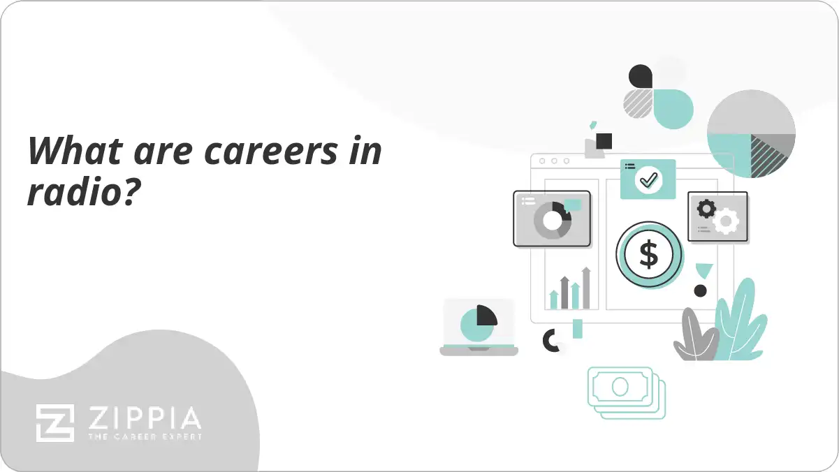 What are careers in radio?