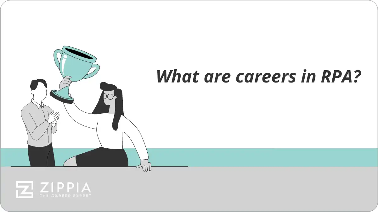 What are careers in RPA?