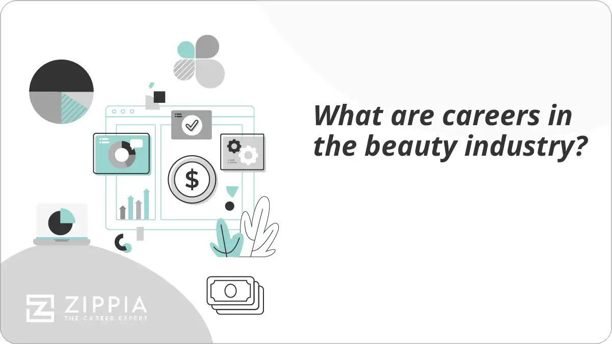 What are careers in the beauty industry?