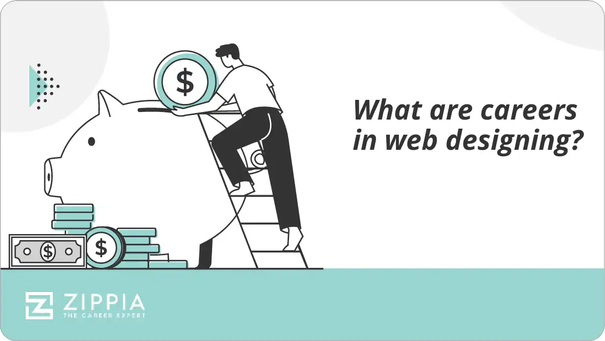 What are careers in web designing?