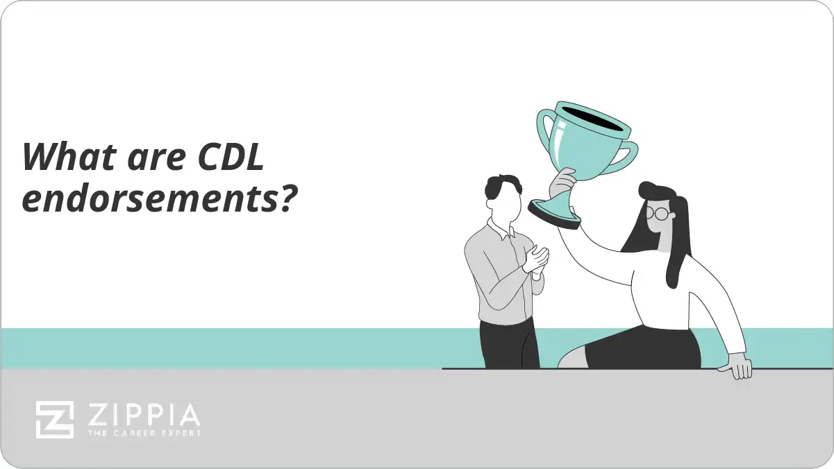 What are CDL endorsements?