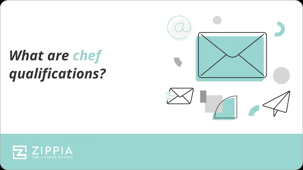 What are chef qualifications?