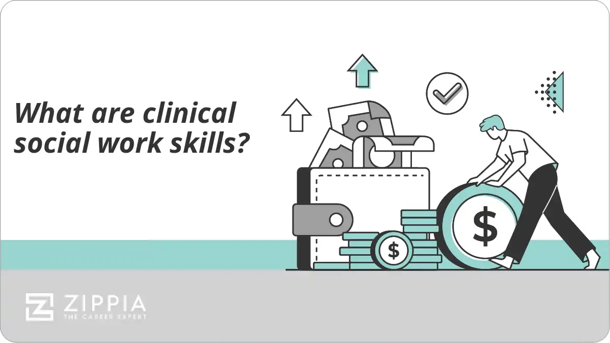 What are clinical social work skills?
