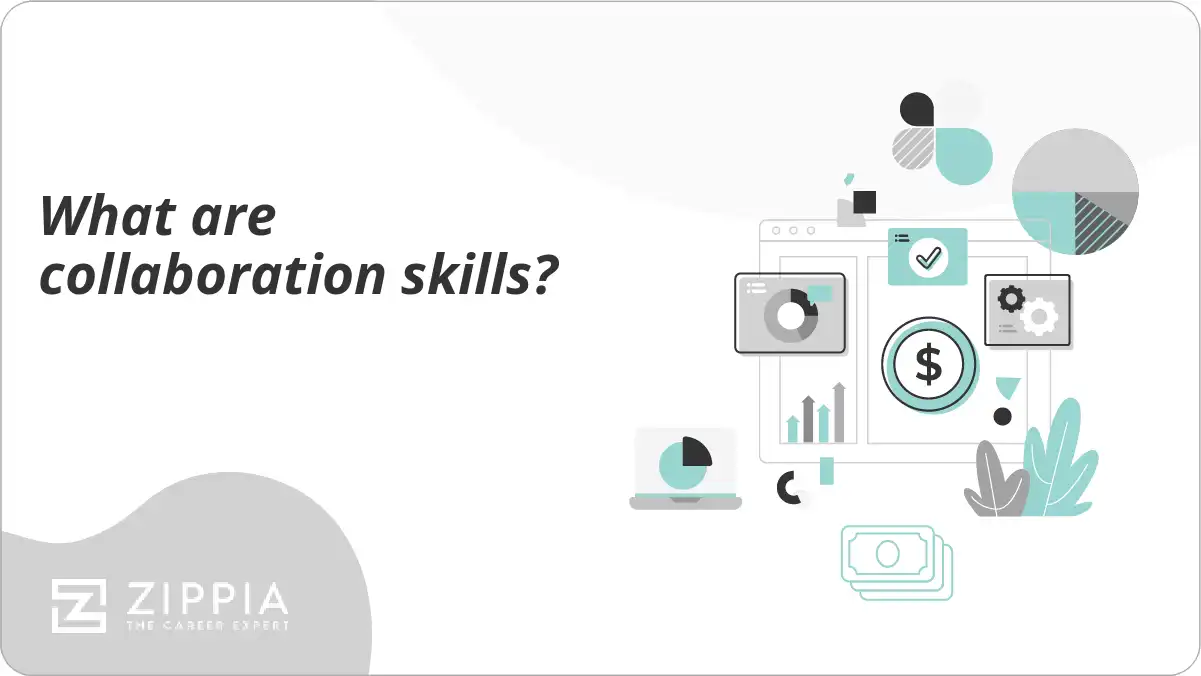 What are collaboration skills?