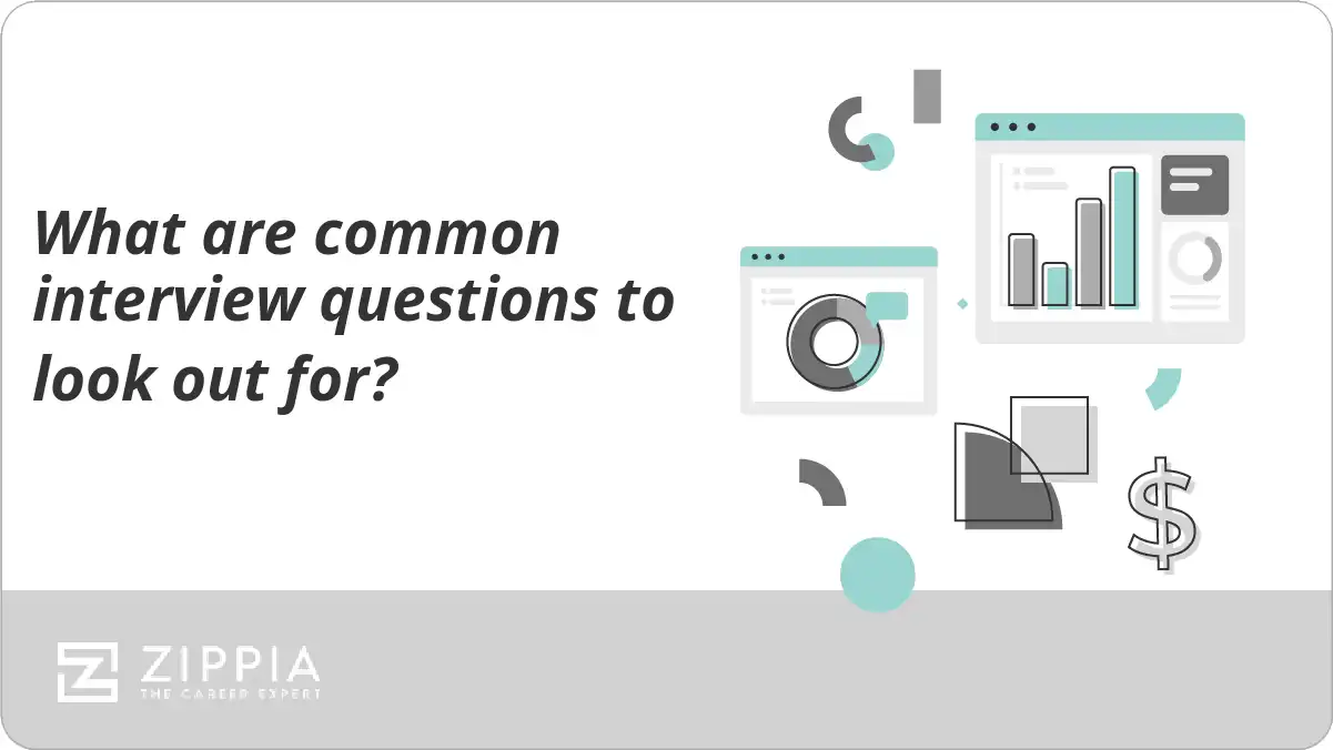 What are common interview questions to look out for?