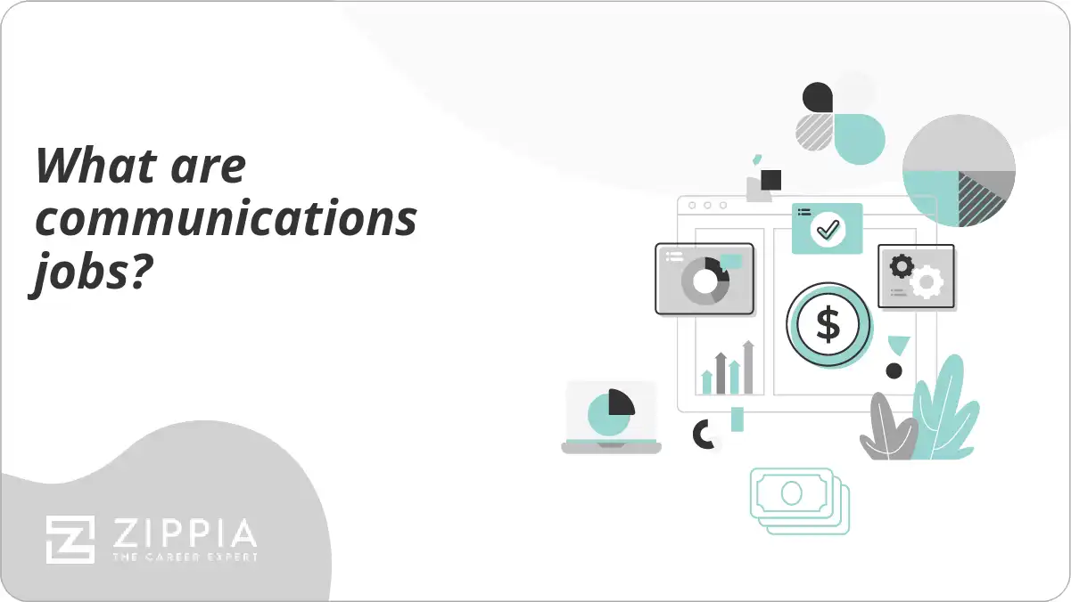 What are communications jobs?