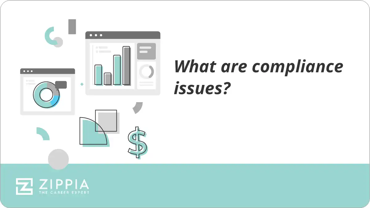 What Are Compliance Issues Zippia what-are-compliance-issues-zippia