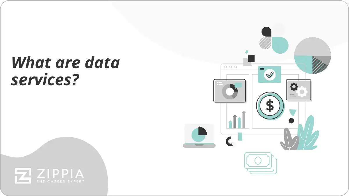 What are data services?