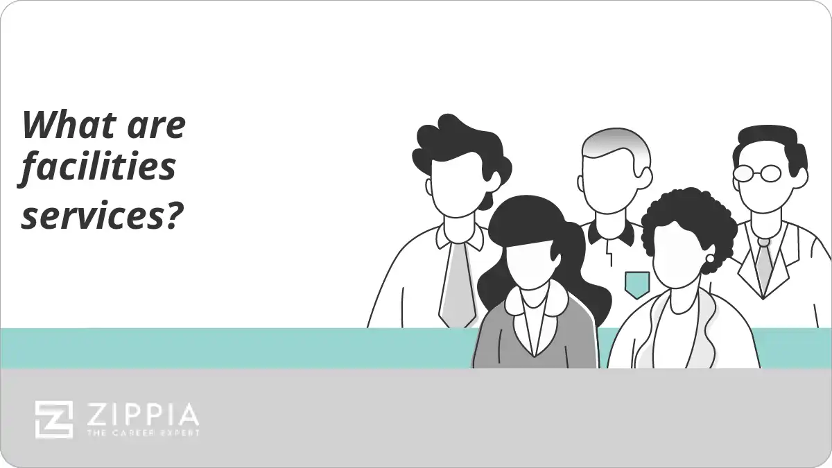 What are facilities services?