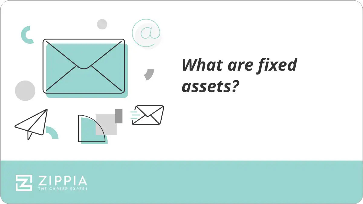 What are fixed assets?