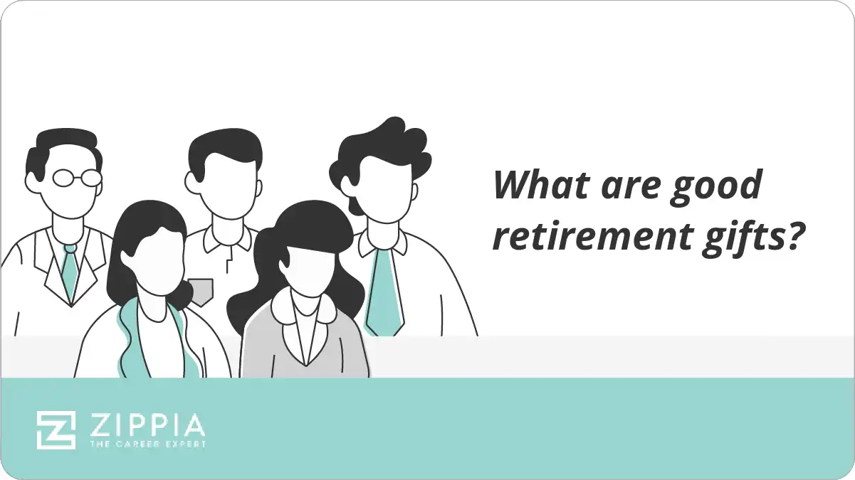What are good retirement gifts?