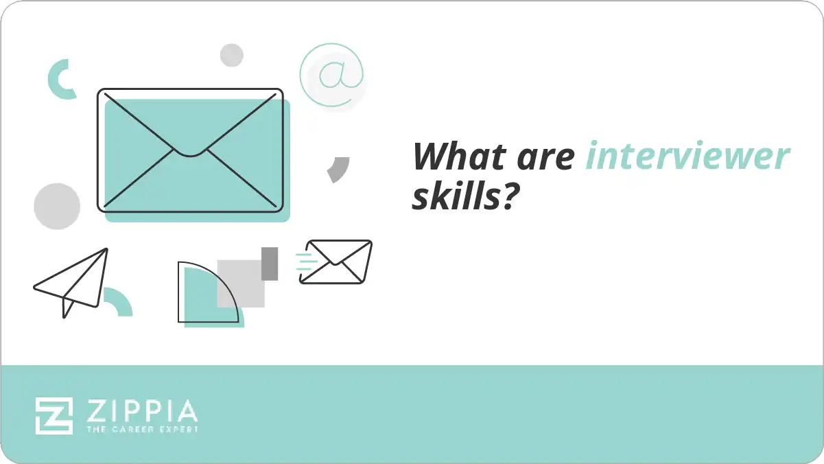 What are interviewer skills?