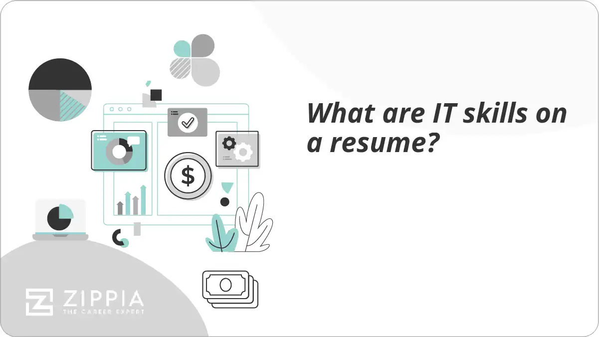 What are IT skills on a resume?