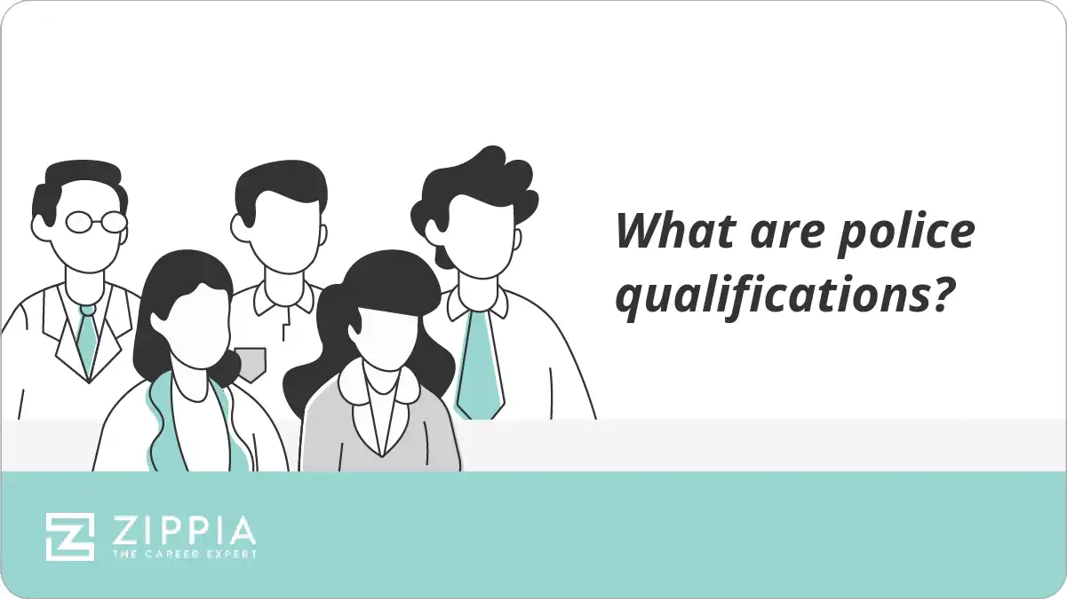 What are police qualifications?