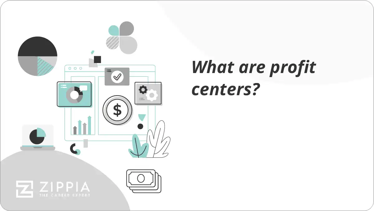 What are profit centers?