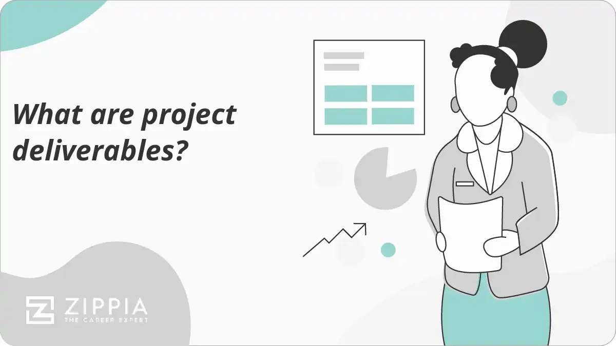 What are project deliverables?
