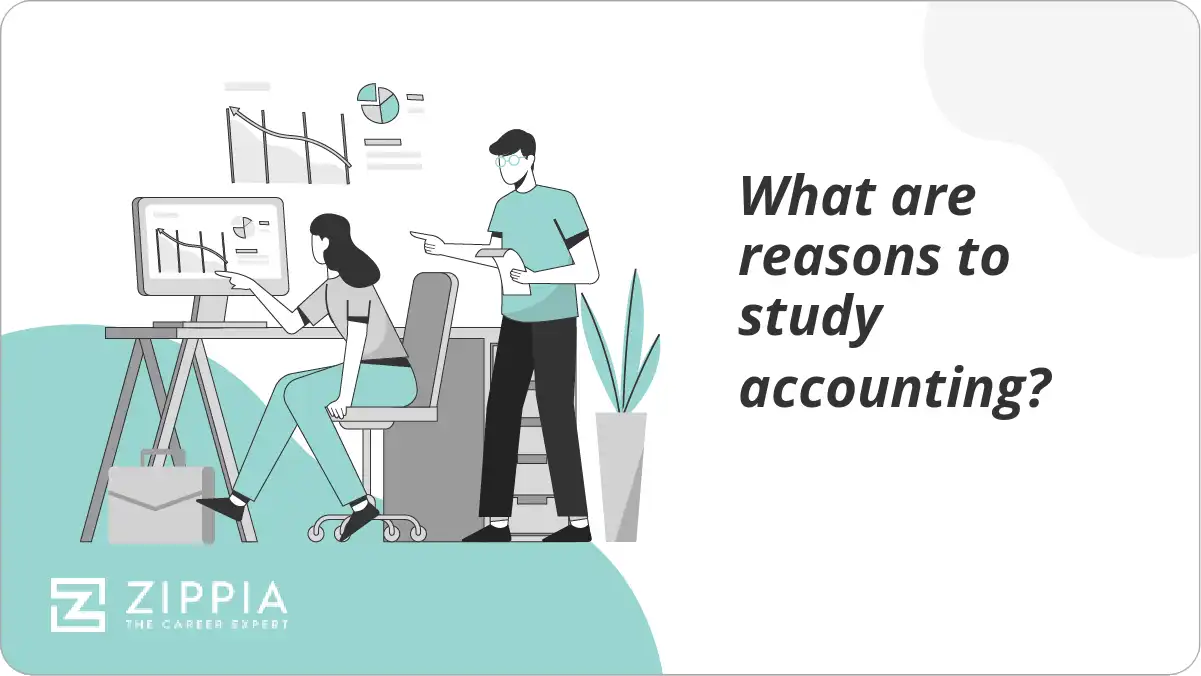 What are reasons to study accounting?