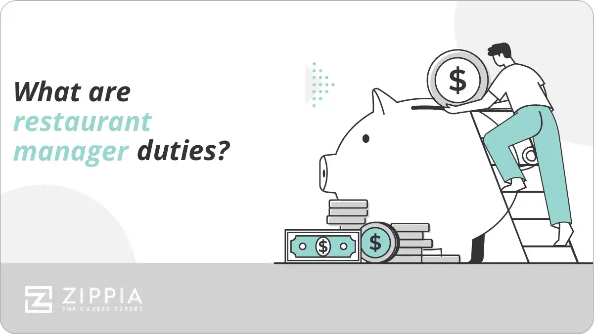 What are restaurant manager duties?
