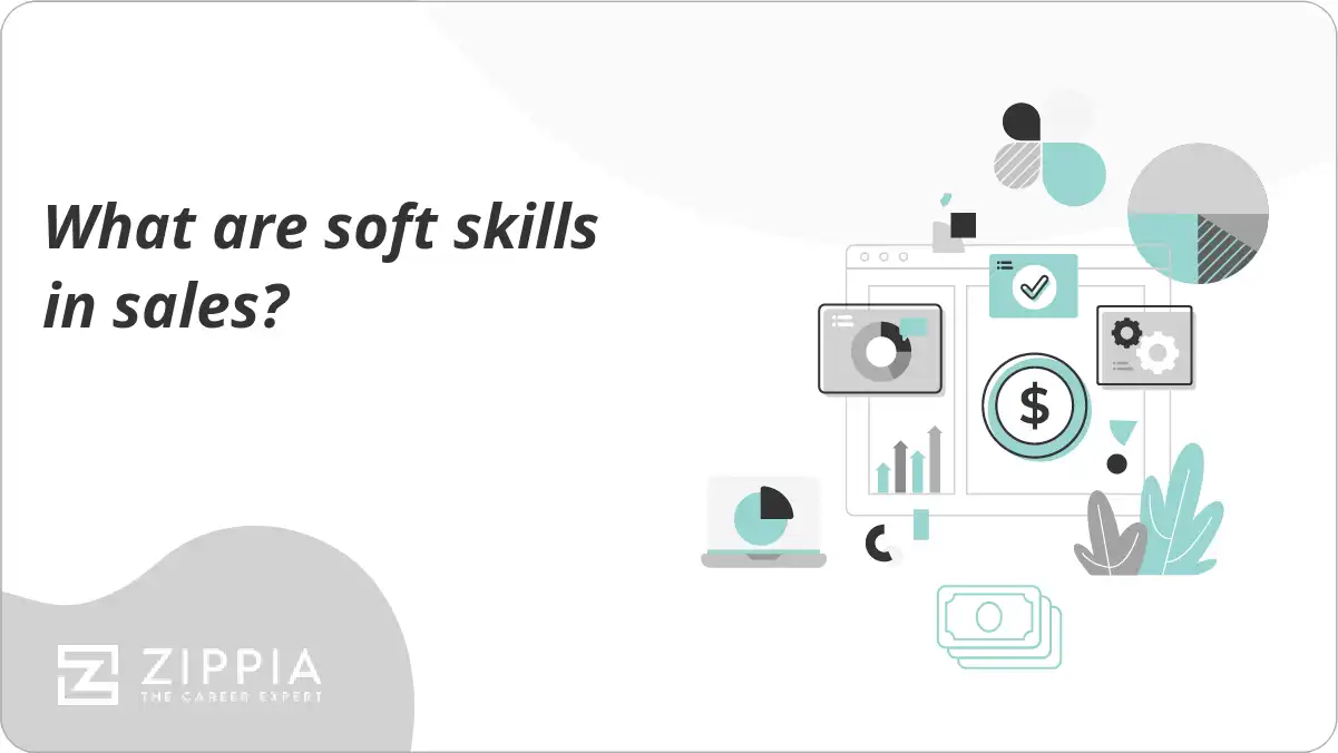 What are soft skills in sales?