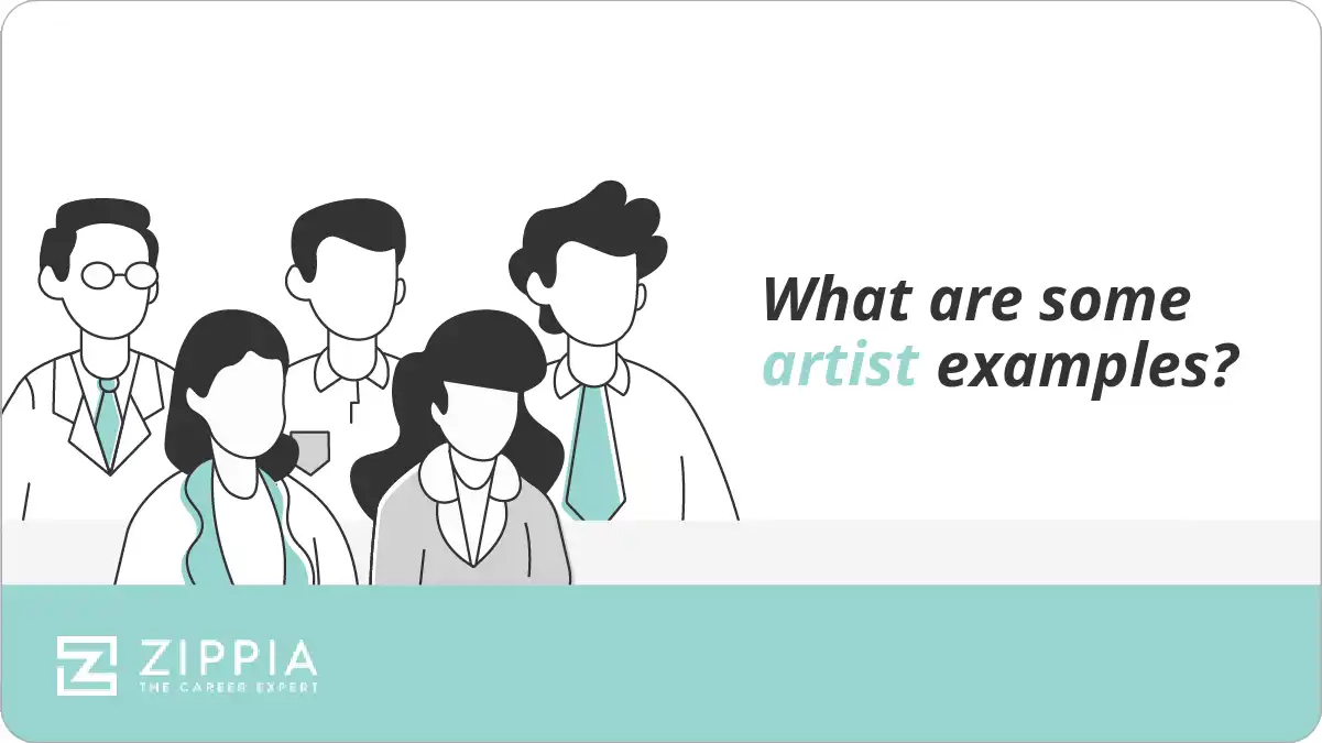 What are some artist examples?