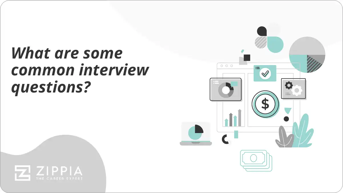 What are some common interview questions?