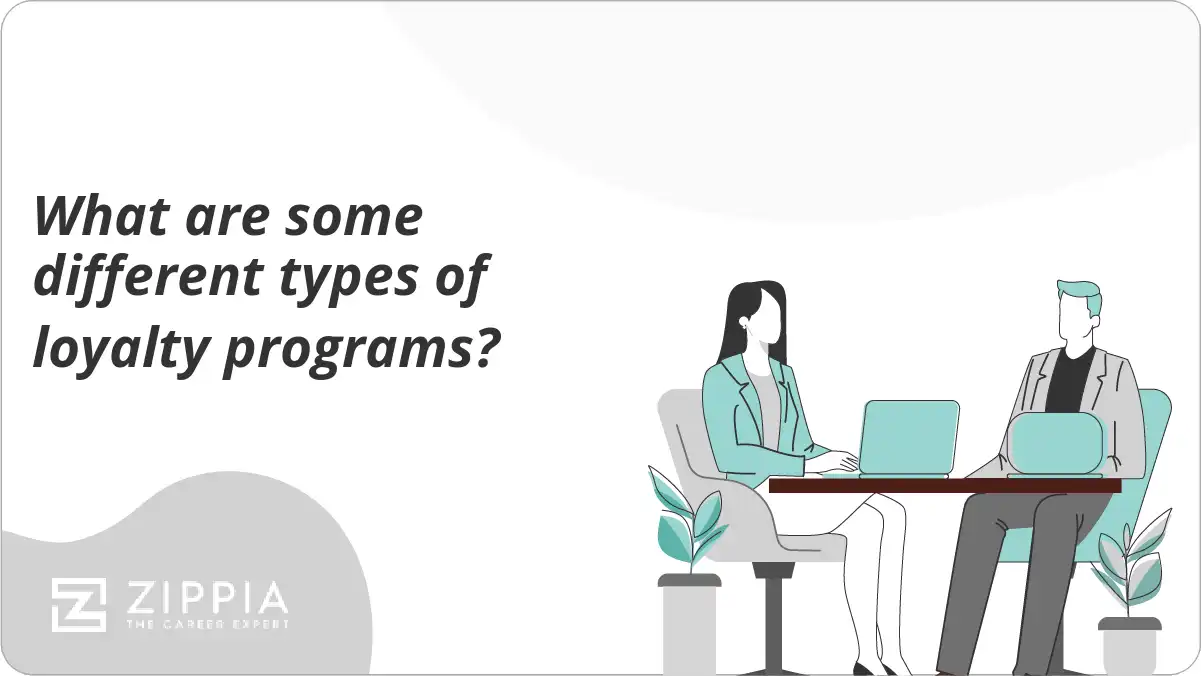 What are some different types of loyalty programs?