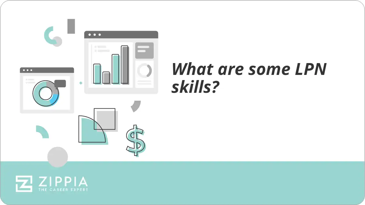 What are some LPN skills?