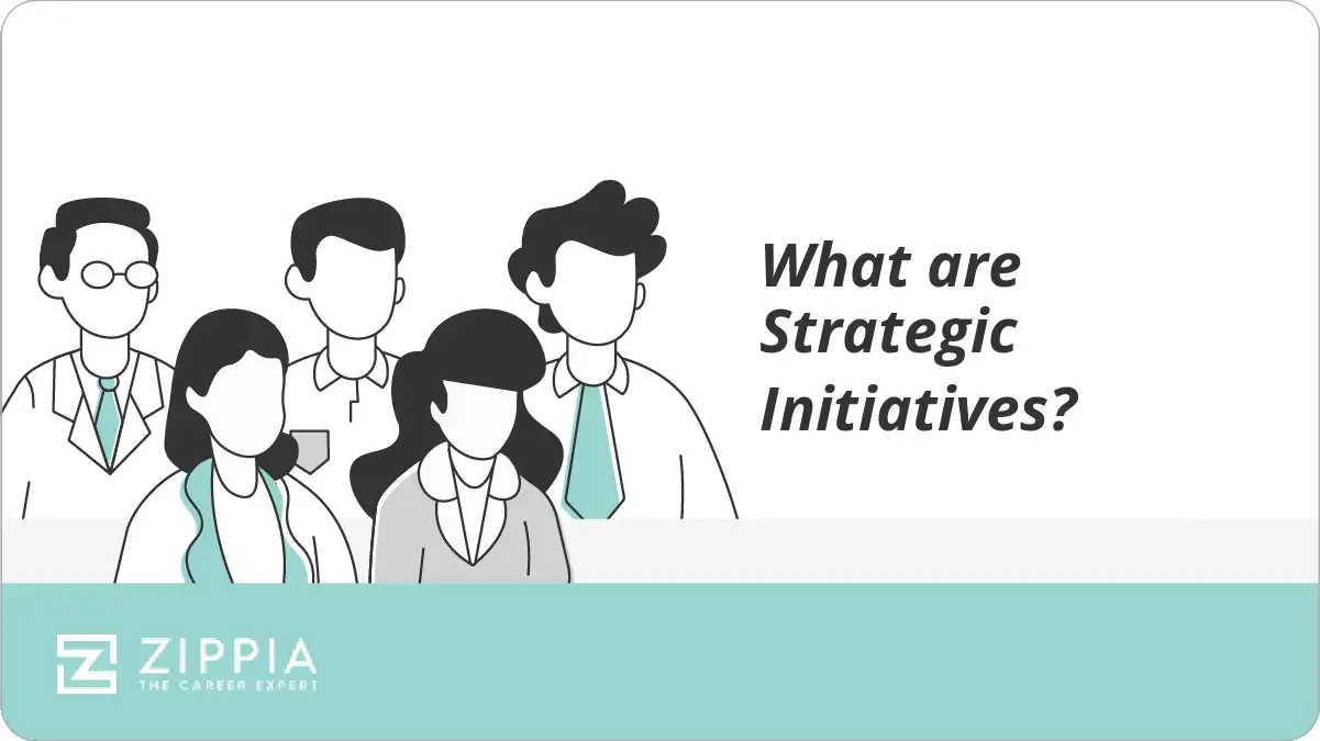 What are Strategic Initiatives?