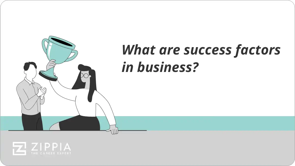 What are success factors in business?