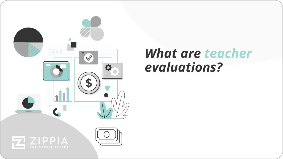 What are teacher evaluations?