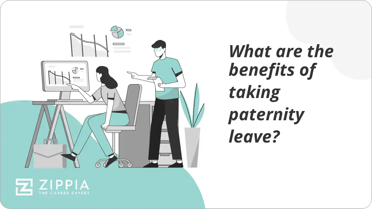 What are the benefits of taking paternity leave?