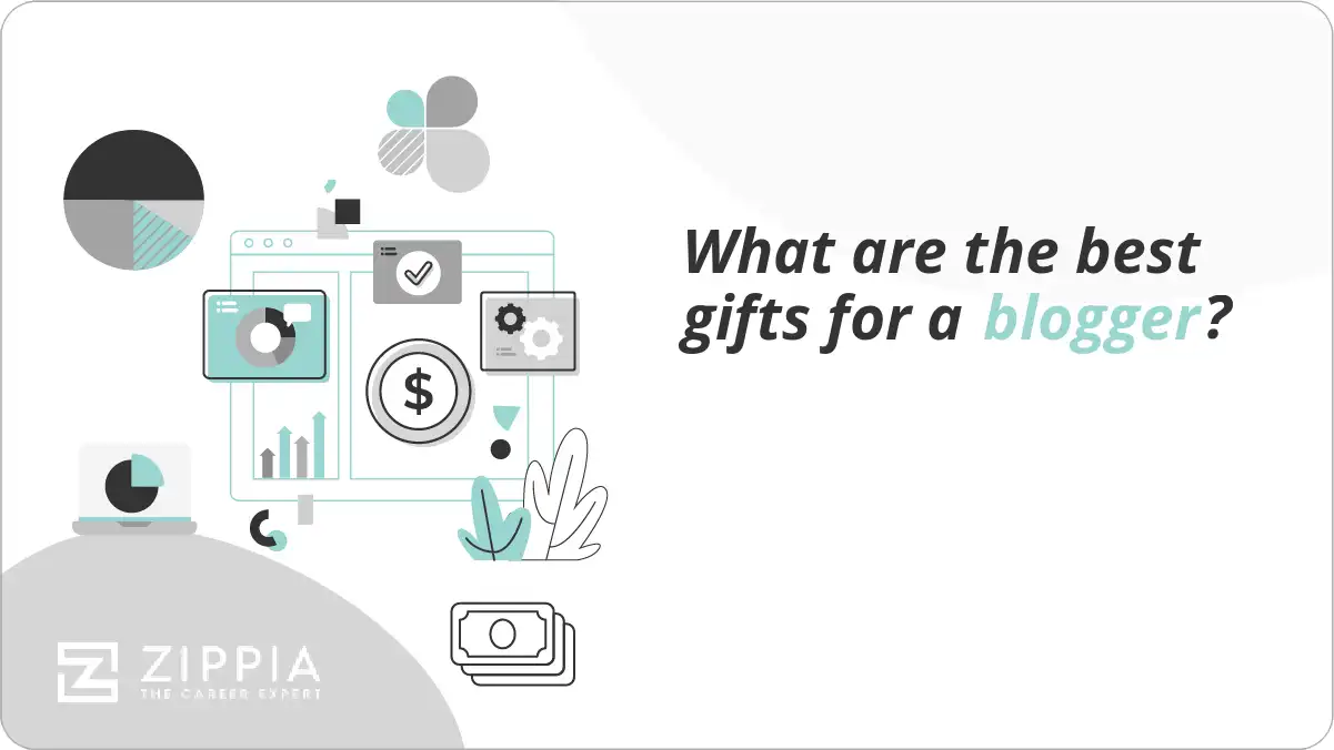 What are the best gifts for a blogger?