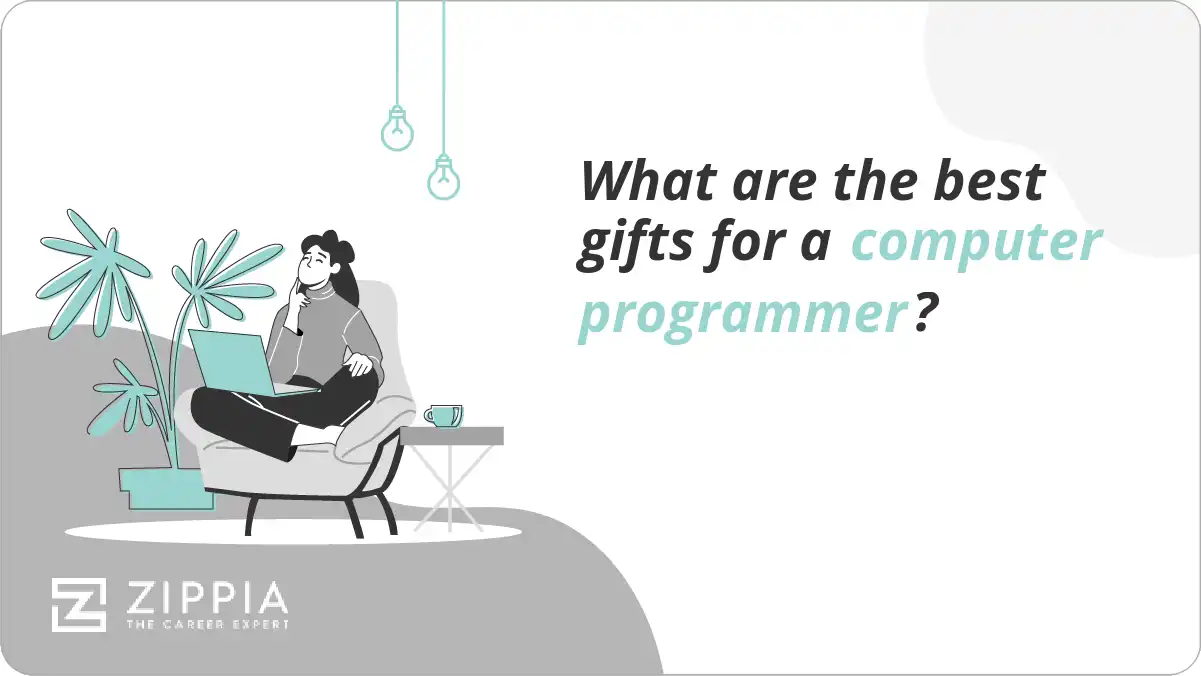 What are the best gifts for a computer programmer?
