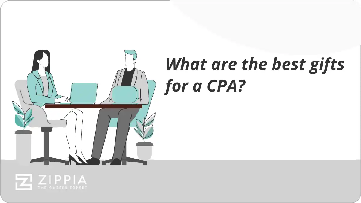 What are the best gifts for a CPA?