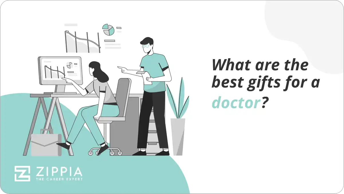What are the best gifts for a doctor?