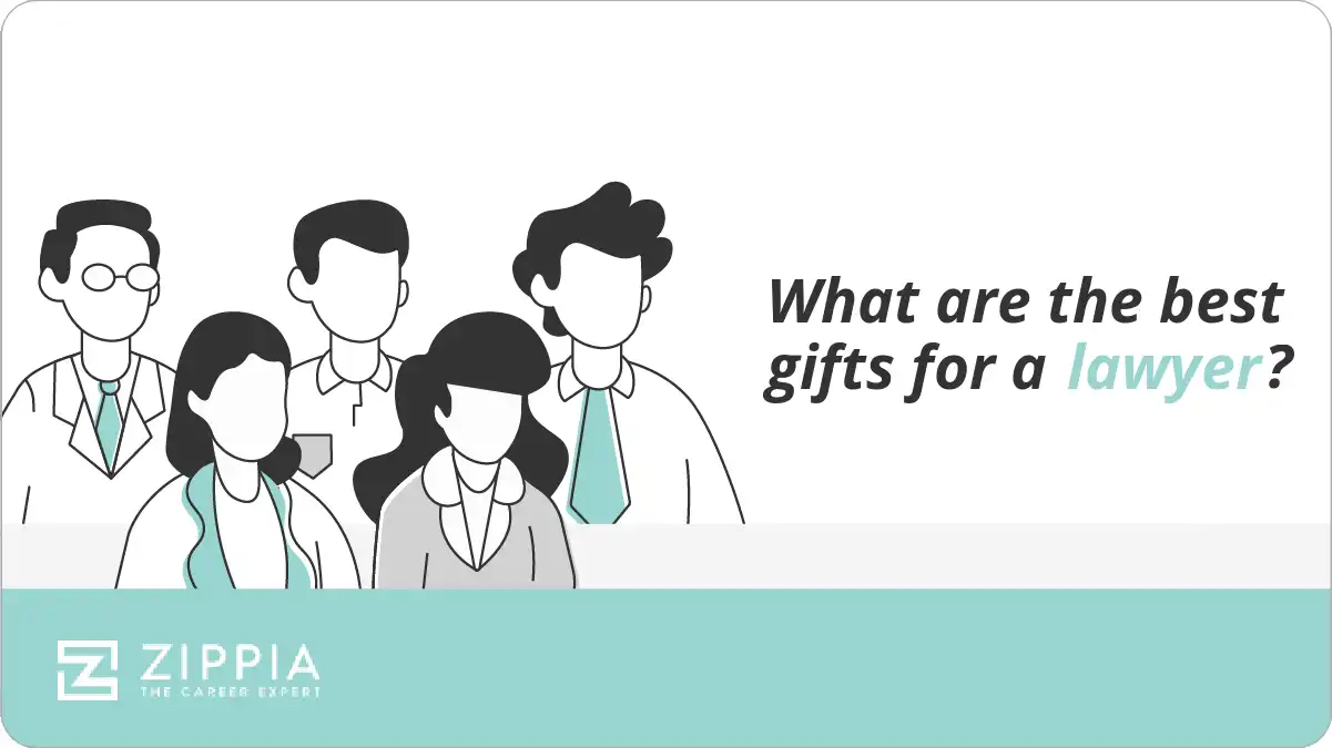 What are the best gifts for a lawyer?