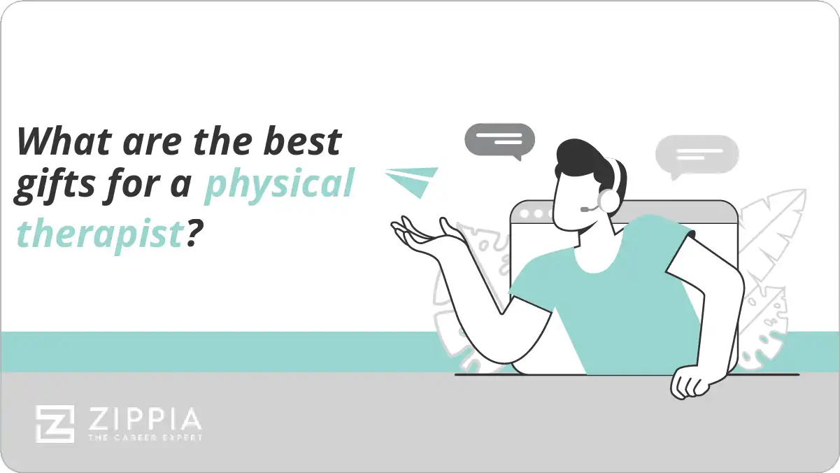 What are the best gifts for a physical therapist?