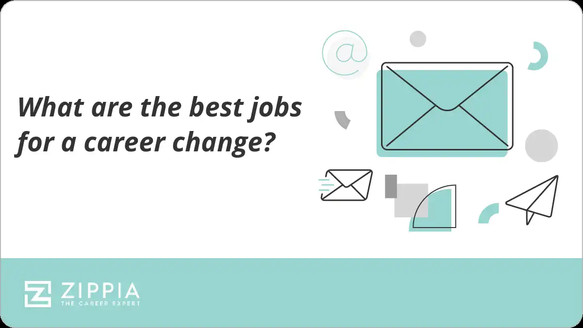 What are the best jobs for a career change?