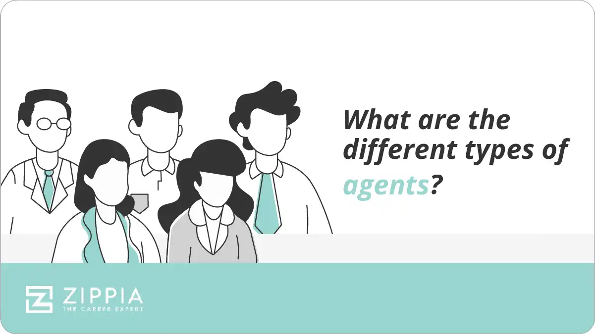 What are the different types of agents?