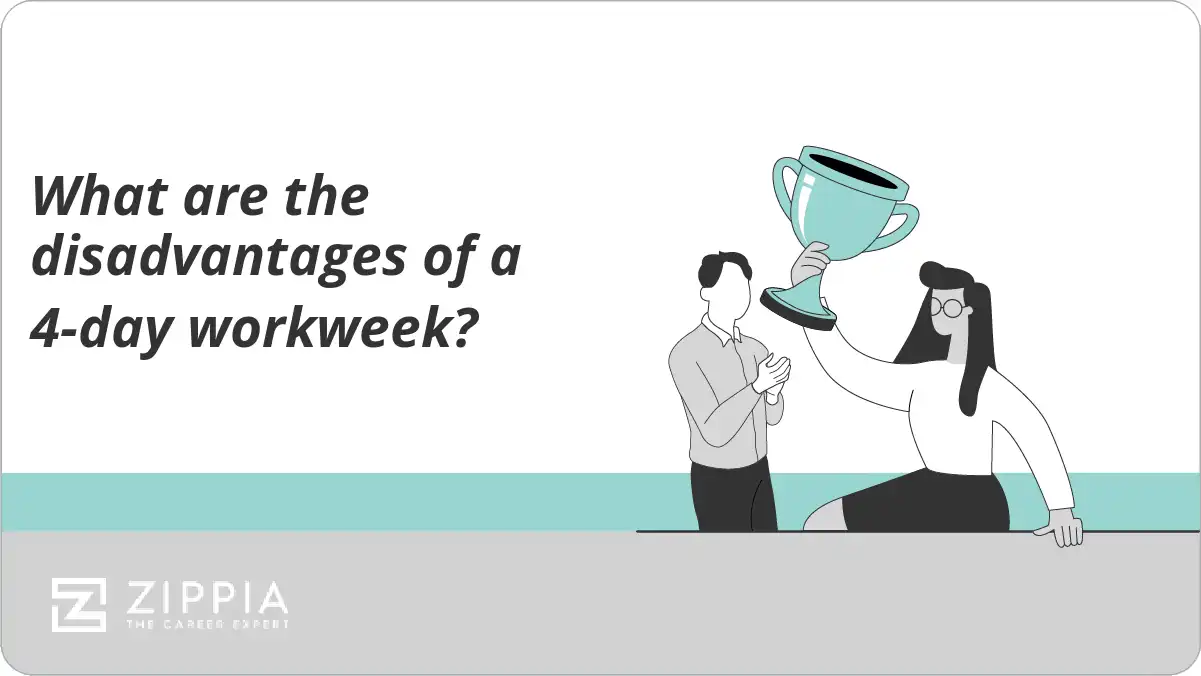 What are the disadvantages of a 4-day workweek?